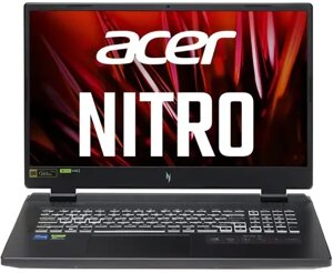 Ноутбук ACER NITRO AN17-51-59MB noos (NH. QK5cd. 002)