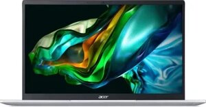 Ноутбук acer swift go 14 SFG14-41-R2u2 win 11 home silver (NX. KG3cd. 003)