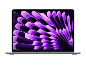 Ноутбук Apple MacBook Air M2 8-core CPU, 8-core GPU/8Gb/256GB SSD Eng. (только англ. клавиатура) Space Gray (MLXW3HN/A)