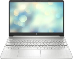 Ноутбук HP 15s-eq2704nw noOS silver (4H388EA)