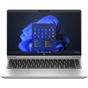 Ноутбук HP Probook 445 G10 DOS (только англ. клавиатура) Silver (85C27EA)