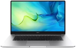 Ноутбук Huawei MateBook D 15 noOS silver BoM-WFP9 (53013TUE)