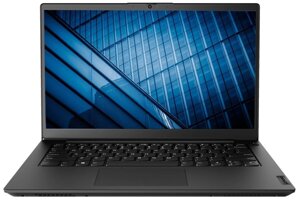 Ноутбук Lenovo K14 Gen 1 noOS black (21CSS1BH00)