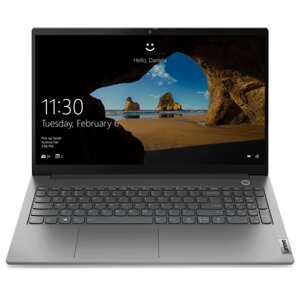 Ноутбук Lenovo ThinkBook 15 G2 ITL noOS серый (20VE00G4RU)