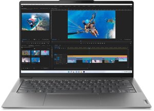 Ноутбук Lenovo Yoga Slim 6 14APU8 Win11Home grey (82X3002TRK)
