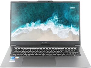 Ноутбук Nerpa Caspica I552-17 Core i5 1235U Win11Pro Gray/Black (I552-17VA085202G)