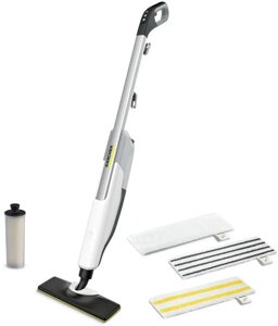 Пароочиститель Karcher EasyFix SC 2 Upright AE EU белый (1.513-509.0)