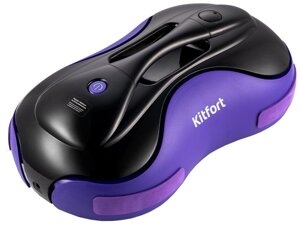 Пылесос KitFort КТ-5135 фиолетовый/черный (полотер)