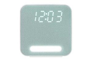 Радиочасы Harper HCLK-2060 white olive (white led)