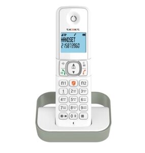 Радиотелефон TeXet TX-D5605A белый-серый (127221)