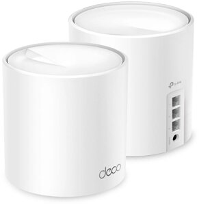 Роутер TP-LINK deco X50 (2-pack)