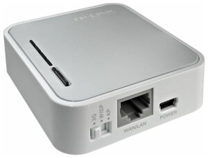 Роутер TP-link TL-MR3020 3G