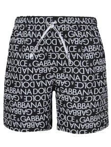 Шорты пляжные Dolce & Gabbana
