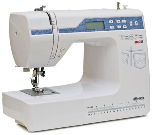 Швейная машина Minerva White JNC200