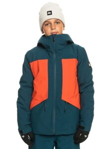 Сноубордическая куртка QUIKSILVER Ambition Youth