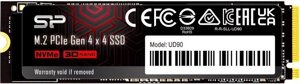 SSD накопитель silicon power M-series UD90 M. 2 2280 PCI-E 4.0 x4 2tb (SP02KGBP44UD9005)