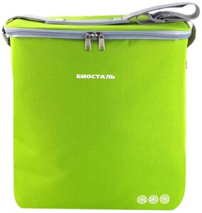 Сумка-холодильник Biostal Кантри TCD-20G Зелёный лайм