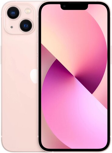 Телефон Apple iPhone 13 (A2634) 256Gb розовый (MLE23CH/A)
