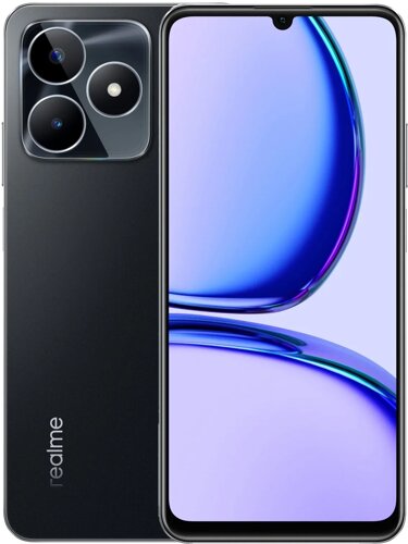 Телефон Realme C53 8/256Gb черный