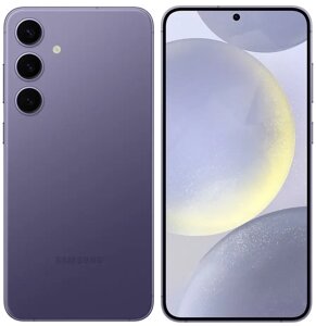 Телефон Samsung Galaxy S24 5G 8/128Gb фиолетовый (SM-S921BZVDCAU)