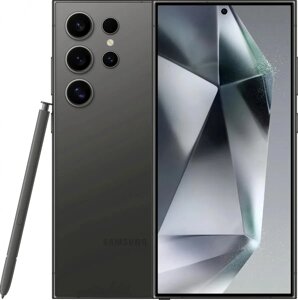 Телефон Samsung Galaxy S24 Ultra 5G 12/256Gb черный (SM-S928BZKGCAU)