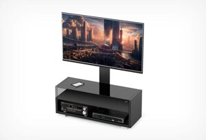 Тумба под телевизоры Holder TV-43110 черный