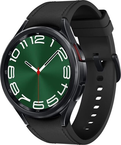 Умные часы Samsung Galaxy Watch 6 Classic 47мм черный (SM-R960NZKACIS)