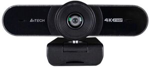 Веб-камера A4Tech PK-1000HA черный