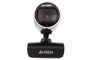 Веб-камера A4Tech PK-910H черный