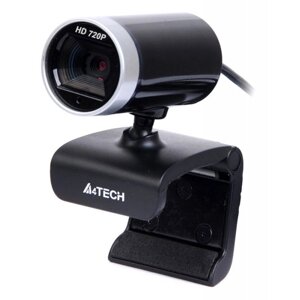 Веб-камера A4Tech PK-910P черный