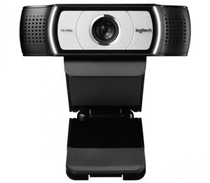 Веб-камера Logitech HD Webcam C930c черный (960-001260)
