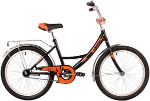Велосипед для подростков novatrack 203URBAN. BK22