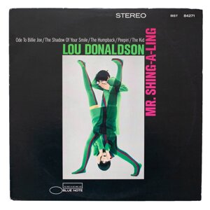 Винил Lou Donaldson - Mr. Shing-a-Ling