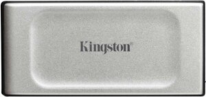 Внешний жесткий диск Kingston 500GB USB3.2 (SXS2000/500G)