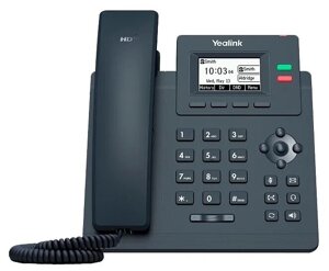 VoIP-телефон Yealink SIP-T31P (без блока питания)