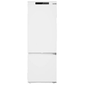 Встраиваемый холодильник Maunfeld MBF19369NFWGR LUX