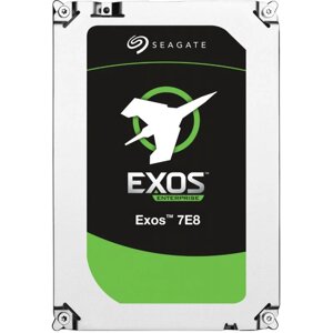 Жесткий диск Seagate Exos 7E8 4TB 3.5 (ST4000NM005A)