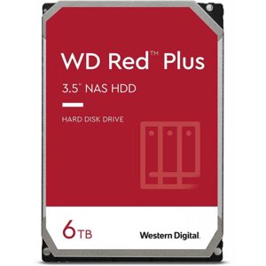 Жесткий диск Western Digital Original SATA-III/6T/3.5 (WD60EFZX)