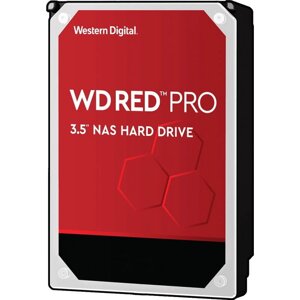 Жесткий диск western digital SATA 6TB RED PRO (WD6003FFBX)