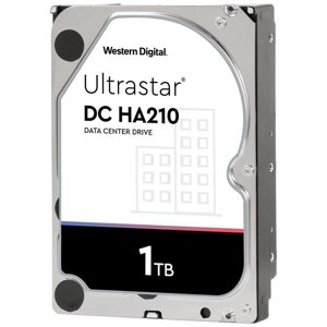 Жесткий диск Western Digital Ultrastar DC HA210 1Tb (HUS722T1TALA604)