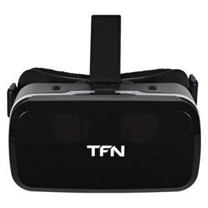 3D Очки виртуальной реальности TFN VR VISON, смартфоны до 6,5", регулировка, черные