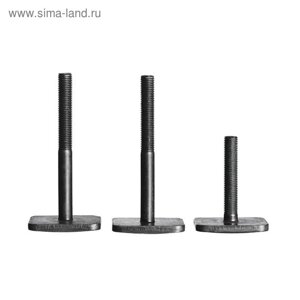 Адаптер крепления для велосипедов Thule T-track Adapter, для T-профиля, 30х23 мм, 889-3