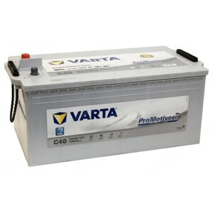 Аккумуляторная батарея Varta ProMotive EFB, 240 Ач, 740 500 120, обратная полярность