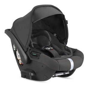 Автолюлька детская Inglesina Darwin Infant Recline, i-Size, группа 0+0-13 кг), цвет magnet grey