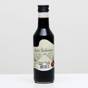 Бальзамический уксус ACETO balsamico, 250 мл