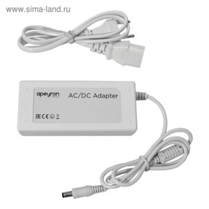 Блок питания Apeyron Electrics для светодиодной ленты 12 В, 12 Вт, IP44