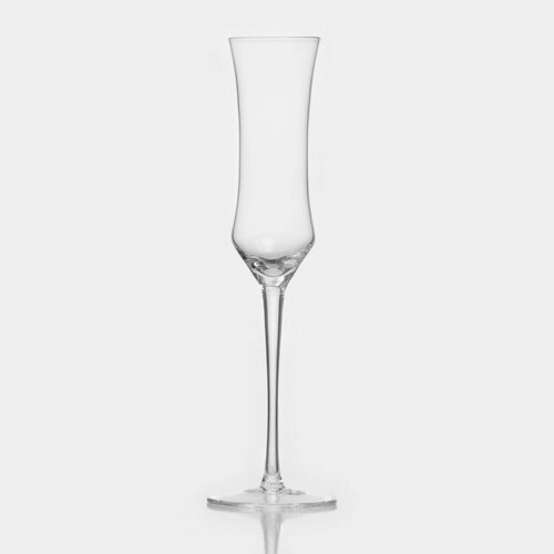Бокал из стекла для шампанского «Кира», 180 мл, 725,5 см