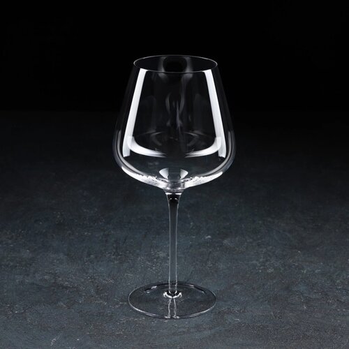 Бокал из стекла для вина Magistro «Анси», 780 мл, 1123,5 см