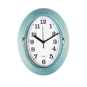 Часы настенные "Бенедатта", плавный ход, 19 х 22 см