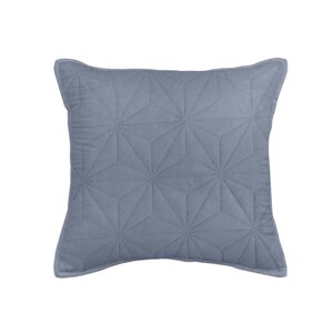 Чехол на подушку декоративный Primavelle Pallada, размер 45х45 см, цвет деним